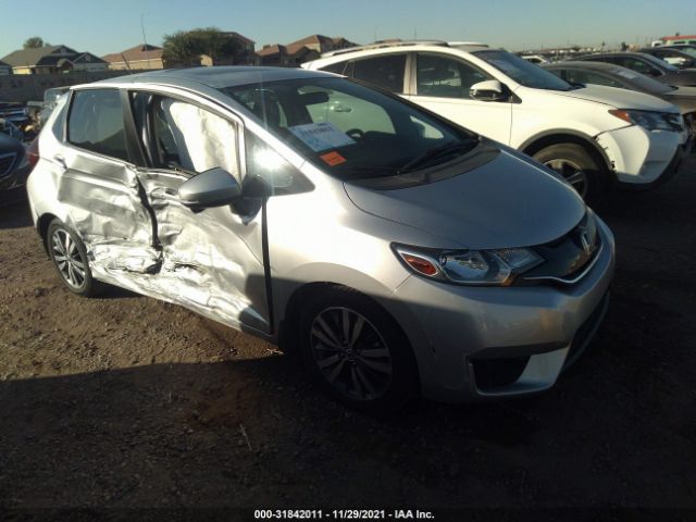 Honda Fit (2015)