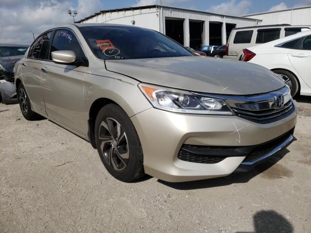 Honda Accord lx (2016)
