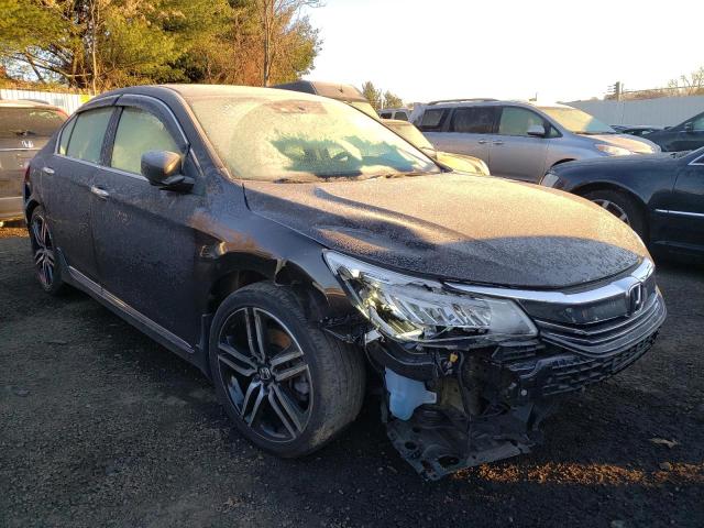 Honda Accord tou (2016)