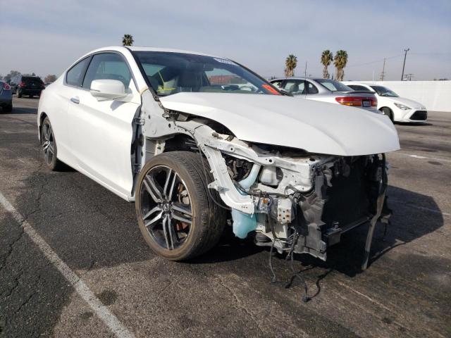 Honda Accord tou (2016)