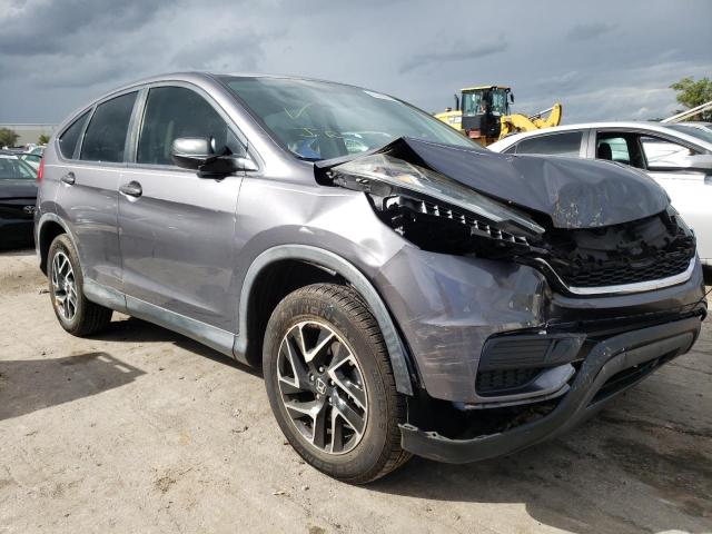 Honda Cr-v se (2016)