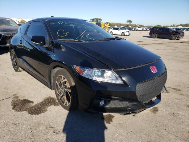 Honda Cr-z ex (2016)