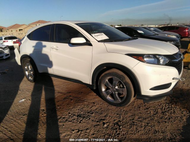 Honda Hr-v (2016)