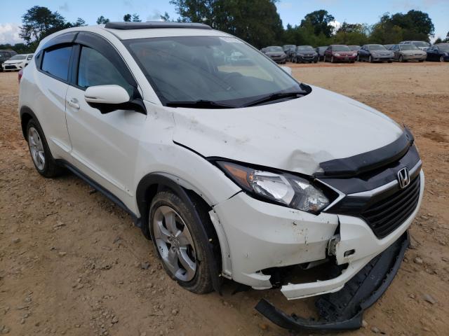 Honda Hr-v ex (2016)