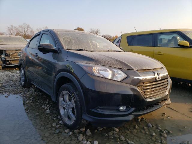 Honda Hr-v ex (2016)