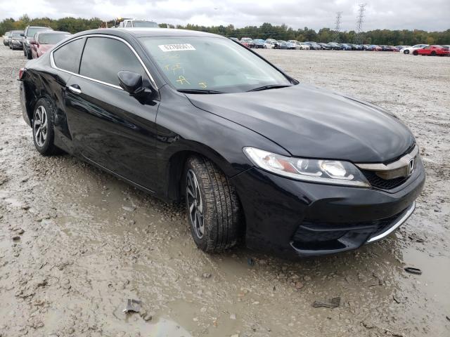Honda Accord lx- (2017)