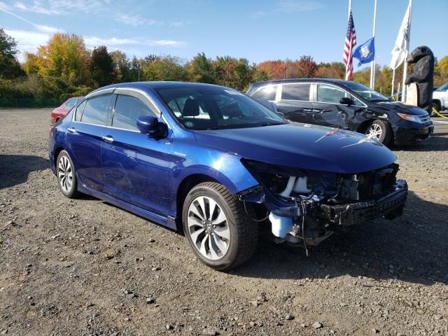 Honda Accord tou (2017)