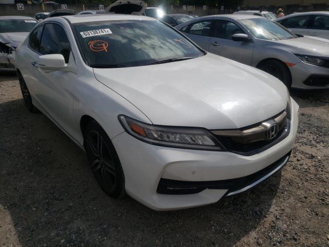 Honda Accord tou (2017)