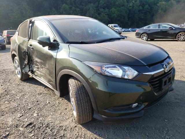 Honda Hr-v ex (2017)