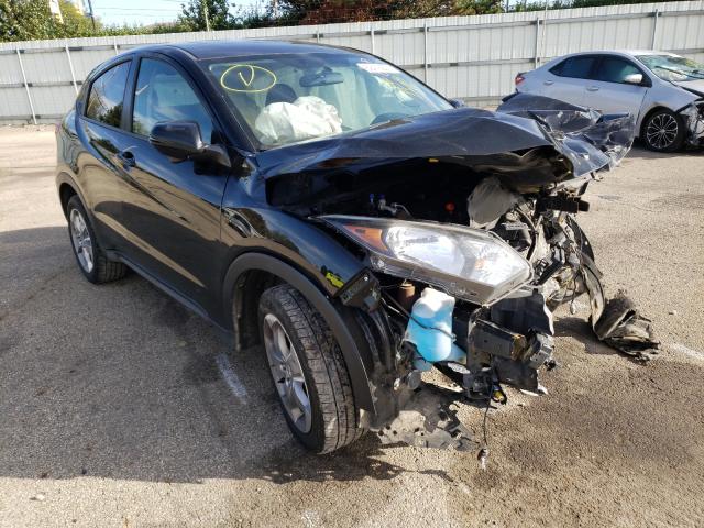 Honda Hr-v ex (2017)