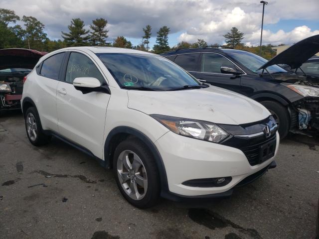 Honda Hr-v ex (2017)