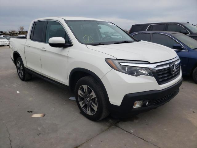 Honda Ridgeline (2017)