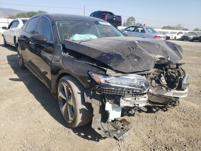 Honda Accord tou (2018)