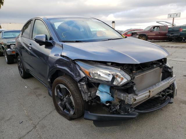 Honda Hr-v ex (2018)