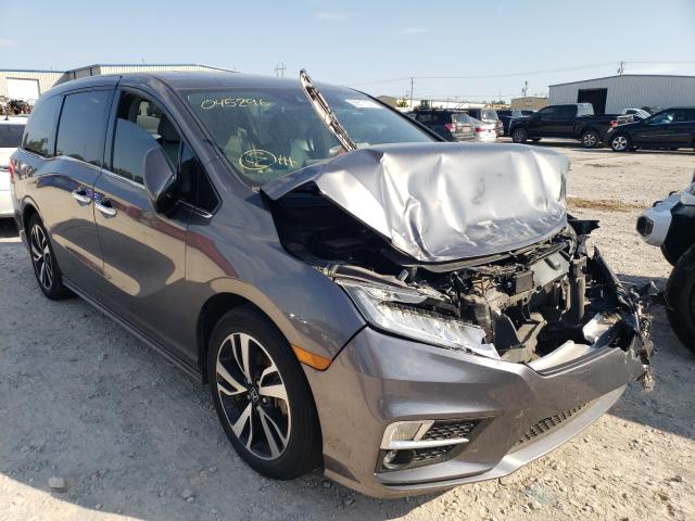 Honda Odyssey el (2018)