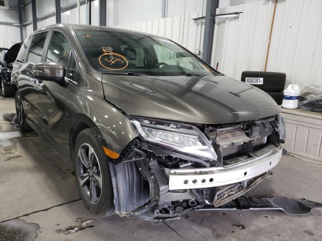 Honda Odyssey to (2018)