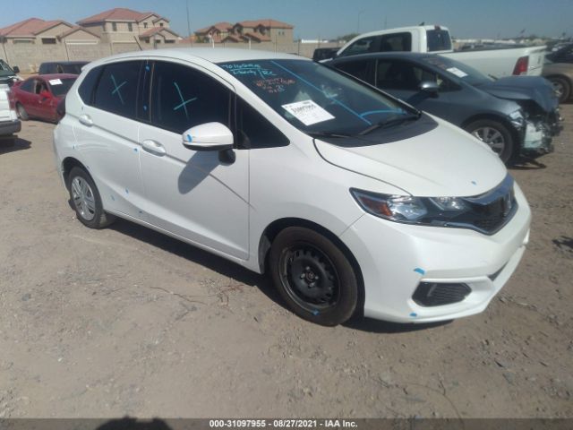 Honda Fit (2019)