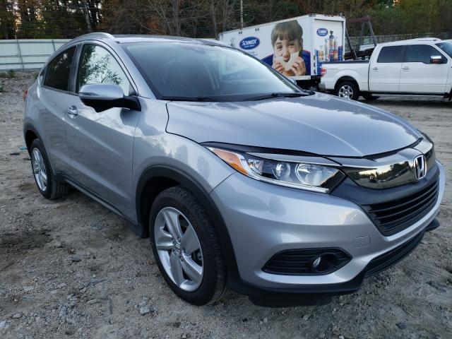 Honda Hr-v ex (2019)