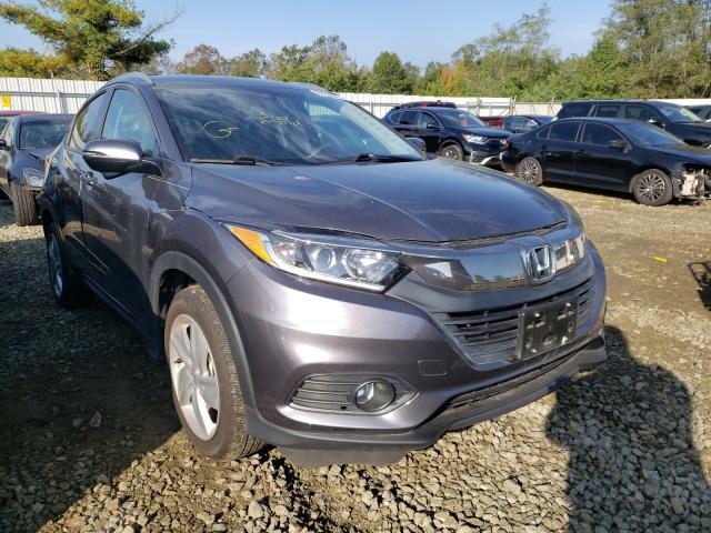 Honda Hr-v ex (2019)