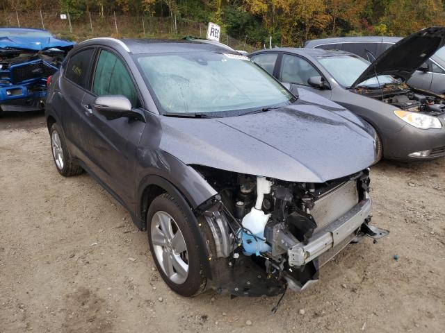 Honda Hr-v ex (2019)