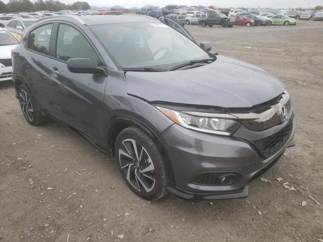 Honda Hr-v (2019)