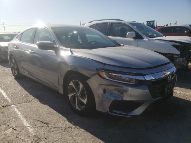 Honda Insight lx (2019)