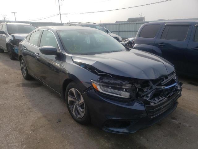 Honda Insight lx (2019)