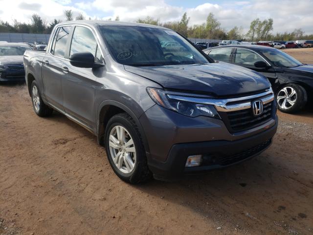 Honda Ridgeline (2019)