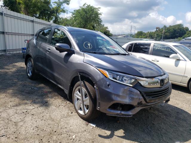 Honda Hr-v ex (2020)