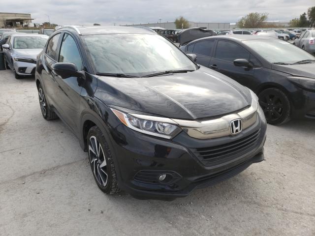 Honda Hr-v ex (2020)