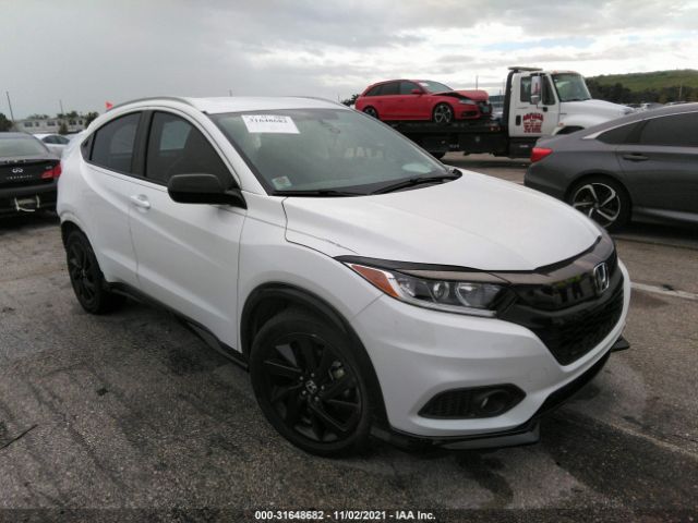 Honda Hr-v (2021)