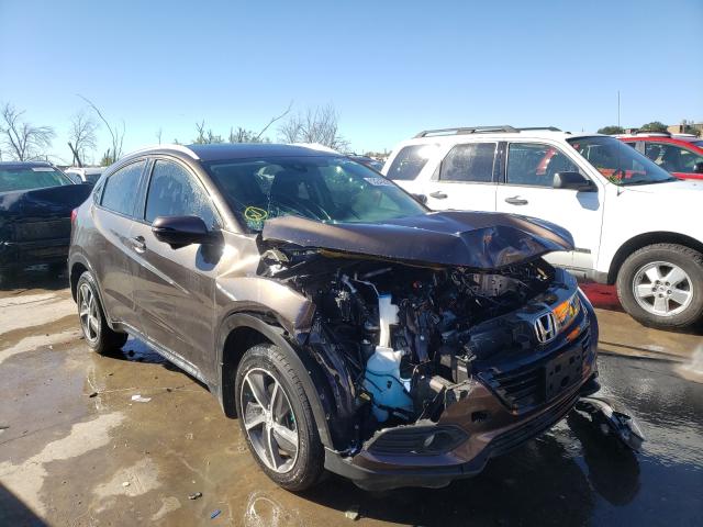 Honda Hr-v ex (2021)