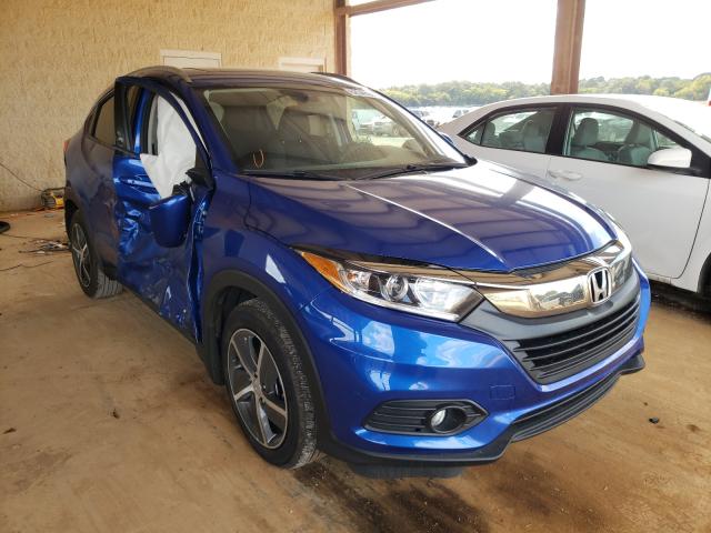 Honda Hr-v ex (2021)
