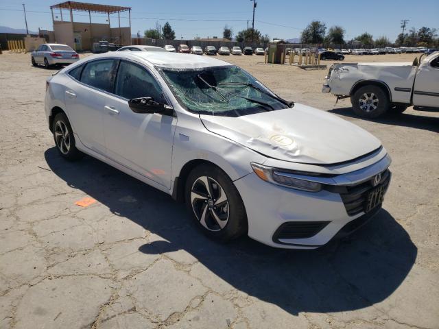 Honda Insight ex (2021)