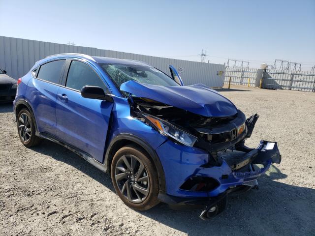 Honda Hr-v sport (2022)