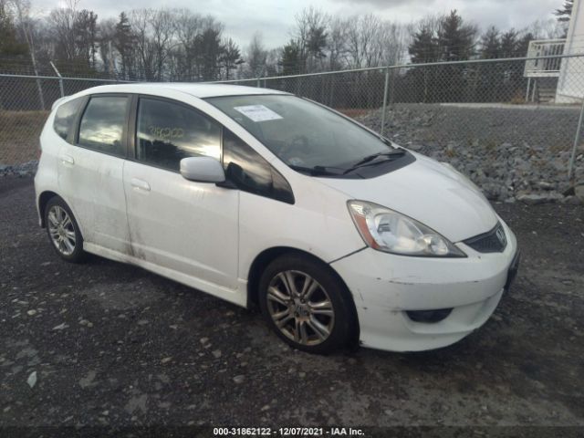 Honda Fit (2010)