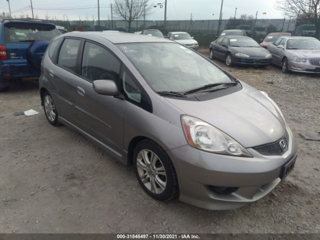Honda Fit (2010)