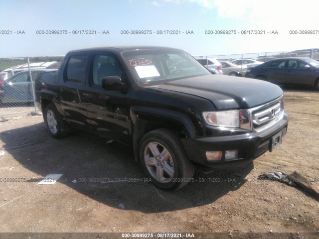 Honda Ridgeline (2011)