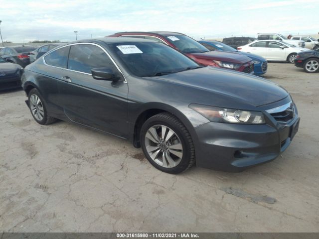 Honda Accord cpe (2012)
