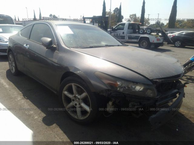 Honda Accord cpe (2012)