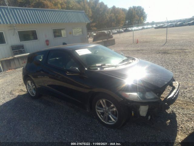 Honda Cr-z (2012)