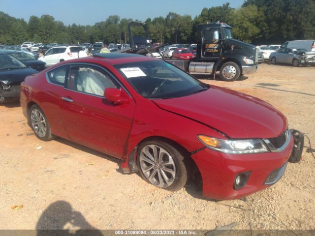 Honda Accord cpe (2013)
