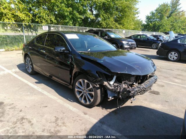 Honda Accord coupe (2015)