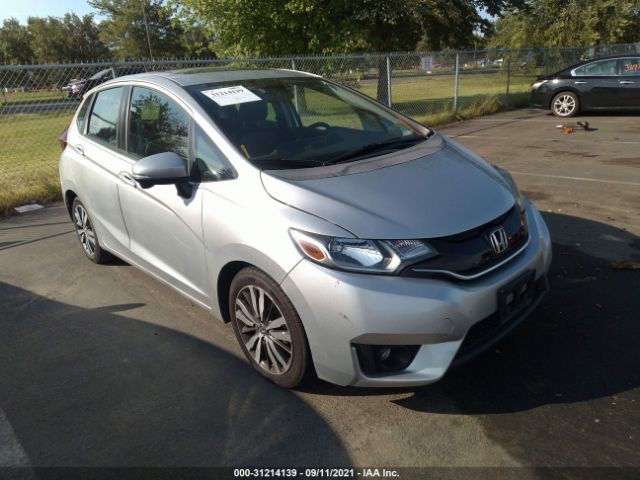 Honda Fit (2015)