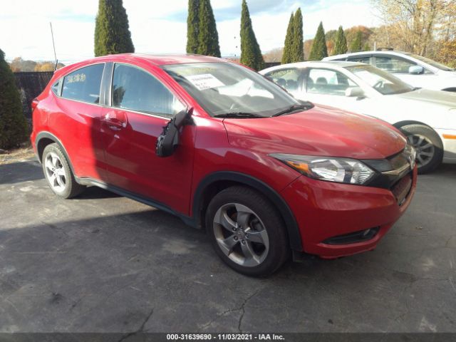 Honda Hr-v (2016)