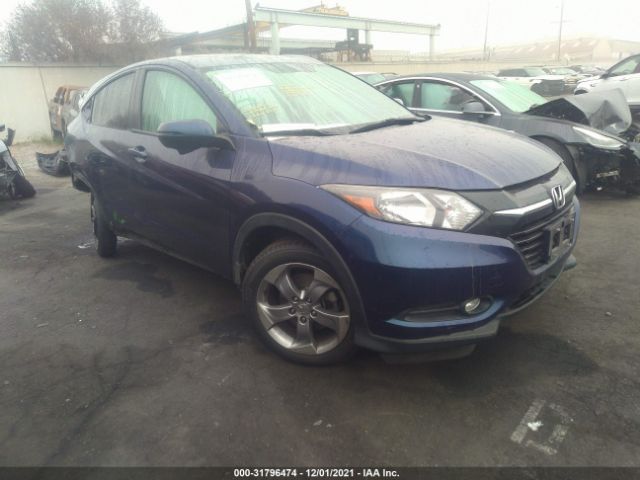 Honda Hr-v (2017)
