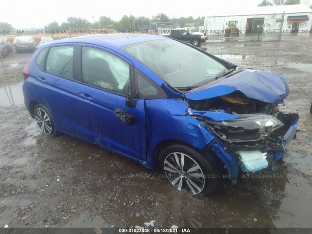 Honda Fit (2018)
