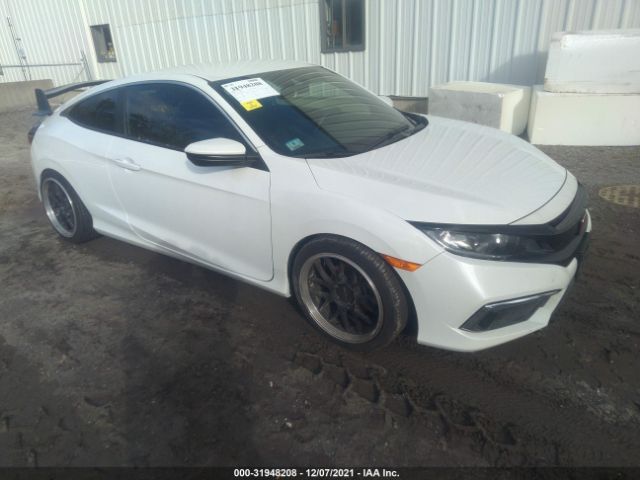 Honda Civic coupe (2020)