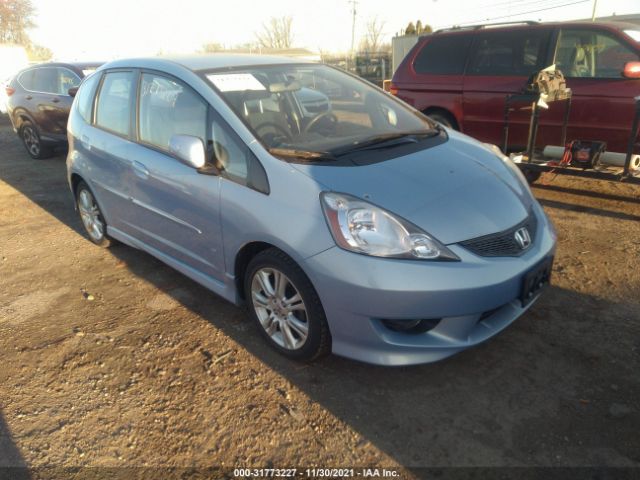 Honda Fit (2010)