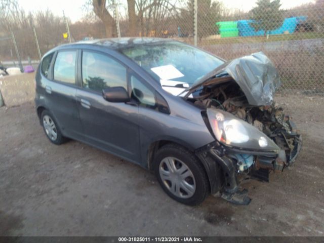 Honda Fit (2011)